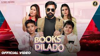 Books Dilado | Lokam Tanyu | Chirayu Malik | Payal Malik || New Hindi Song 2024