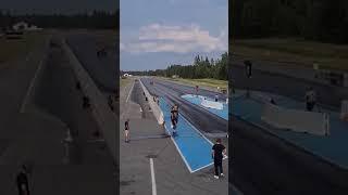 1967 Nova on gardermoen Raceway 2022