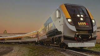 Delays could be more common for Via Rail passengers amid new speed restrictions