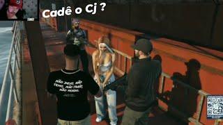 SEQUESTR4R4M A PUDIM! GTA RP