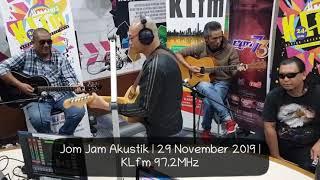 Menara - Krayon | Jom Jam Akustik | 29 November 2019