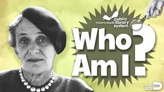 Who Am I? - Dorothea Lange