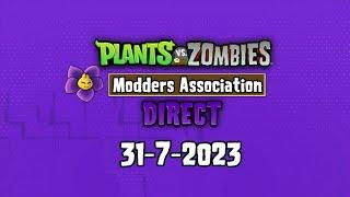 PvZ 1 Mod Direct 31.7.2023 - PvZ MA
