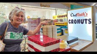 Found Cronuts in the Philippines. Is this legit? #cronuts