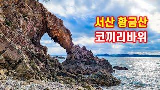 서산 황금산 코끼리바위 - 해산강트래블(海山江 travel)