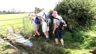 Rugby Ramblers - Pillerton to Icomb