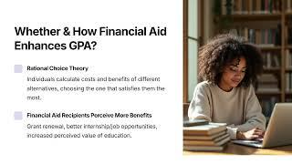 Financial aid and college grades