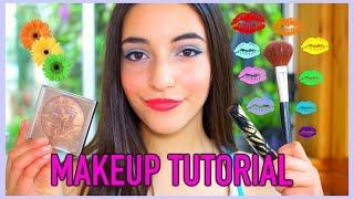 Under The Sea Makeup Tutorial | StyleMeMaskit