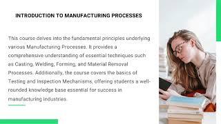 Explore Manufacturing Processes with Magic Marks' video-tutorials