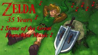 Zelda 35 years: Some of the Great Franchise Music