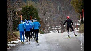 Russian Top Secret Biathlon Training 2022