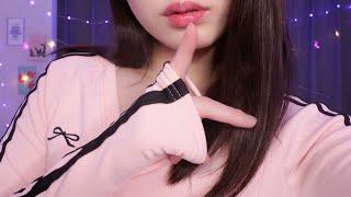 ASMR Violated Personal Space - Intimate Whisper & Ear Cleaning -