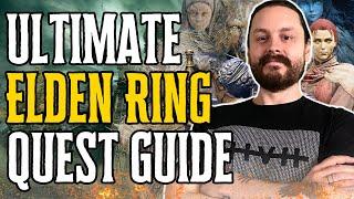 The Ultimate Elden Ring Questline Completion Guide ( 1.10.1)