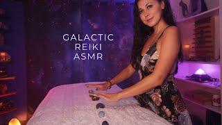 Ancient Soul Wisdom chakra upgrades Detach False light, Drama️ Light language Galactic Reiki ASMR