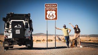 Overlanding Arizona: Grand Canyon, Sedona & Route 66 Memories