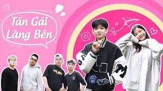 [Nhạc Chế] | TÁN GÁI LÀNG BÊN | Văn Phương x Thu Nguyễn | Boiz Media