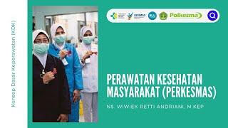 Perawatan Kesehatan Masyarakat (Perkesmas) #layananprimer