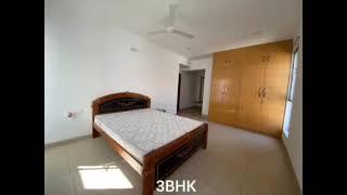 Thiruvanmiyur 3BHK FLAT RENT #hanureddyrealty #8124060053 #ak #vj #cm #valmiki #adyar #pmmodi