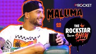 THE ROCKSTAR SHOW By Nicky Jam  - Maluma | Capítulo 1 - T1