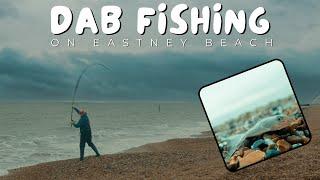 Dab Fishing on Eastney Beach - A Sea Angling Film