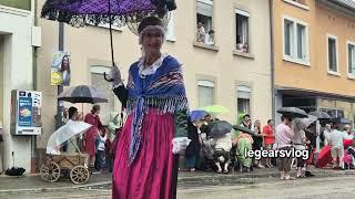 [Group Parade 1-49] Peter und Paul Fest Bretten Der Festzug Sonntag, 30. Juni 2024