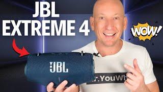 JBL Xtreme 4 Speaker Review | Unboxing, Sound Test & Features