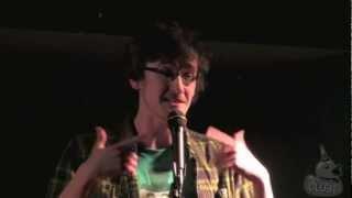 Bright Club Glasgow: Lewis Roy - In the Humour Section