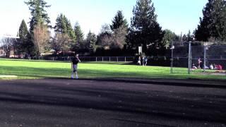 **Triple Jump + High Jump Practice - Pre-Season Progression** (Best of today)