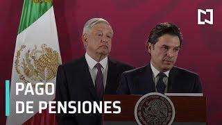 No disminuirán las pensiones, IMSS - Despierta