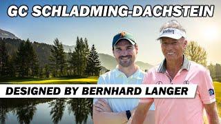 Golfplatz Check: GC Schladming-Dachstein | Bernhard Langer Design | KW GOLF