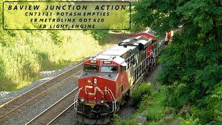 BAYVIEW JUNCTION ACTION -  July 28, 2024