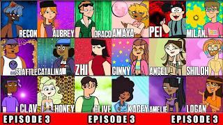 FIRST IS THE WORST | Ep3 | TOTAL DRAMA YOKAVACHI ISLAND