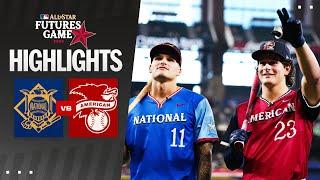 2024 Futures Game Full Game Highlights