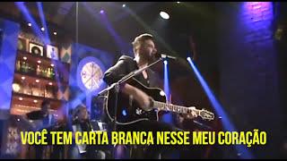  Carta Branca - Gusttavo Lima (Buteco do Gusttavo) Beto Caju e Marquinhos Maraial 