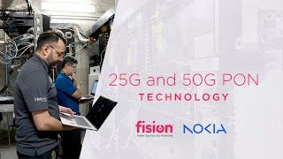 Hotwire Communications Successfully Tests 25G and 50G PON Technology in Partnership With Nokia