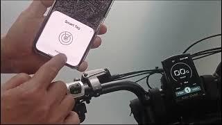 How to connect your Mamba/Kristall e-bike with your Apple Find My.