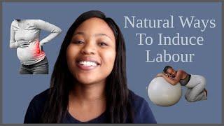 How To Induce Labour Naturally At Home | Pregnancy