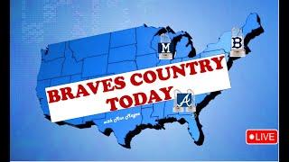 Atlanta Braves and MLB Free Agent and Trade Rumors | Thanksgiving Edition | Braves Country Today