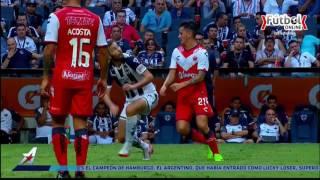 Acción, Jornada 2 Apertura 2017 Liga Bancomer MX HD   COMPLETO