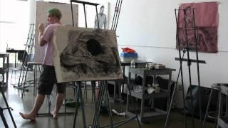 Tyler Pre-College Summer Workshop - Figure drawing