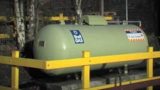 Wireless LPG tank level monitoring with the Metron ATEX