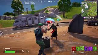 Fortnite Zb $olo wiv da Badman Big Shout Out to all my subs and viewerz an my h8rx ;) lykis247;)--"
