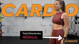 30 Min CARDIO workout at home | no equipment