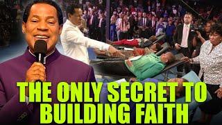 Pastor Chris Oyakhilome Reveals The Shocking Truth About Faith