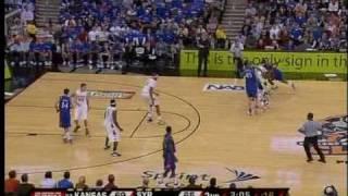 Nov. 25 - Kansas v. Syracuse - (1 of 2) - Last 6 Minutes