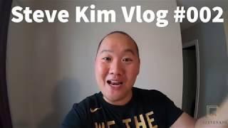 Steven Kim Vlog #002