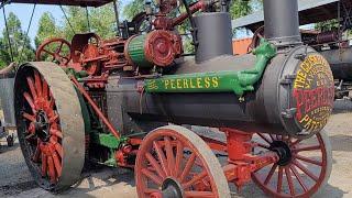 Maryland Steam Historical Society Tractor Show