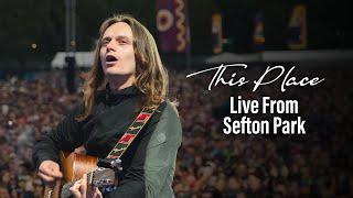 Jamie Webster - This Place (Live from Sefton Park)