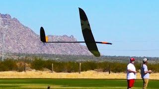 F5J RC Sailplane Competition, Maricopa Arizona, Oct 2021