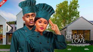 THE CHEF'S FIRST LOVE - Clinton Joshau, Chioma Nwaoha, Christain Ochiagha Nigerian Movie